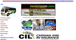 Desktop Screenshot of pinky.com.au